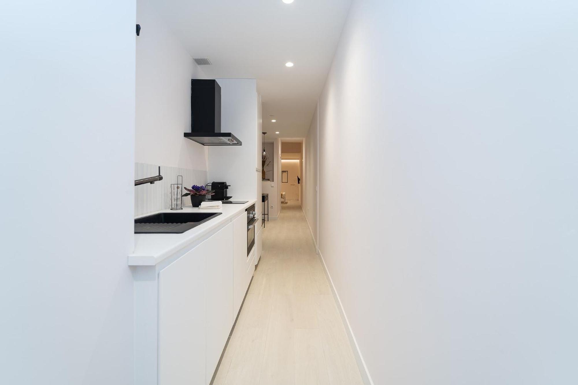 Apartamento Oslo Madrid Exterior foto
