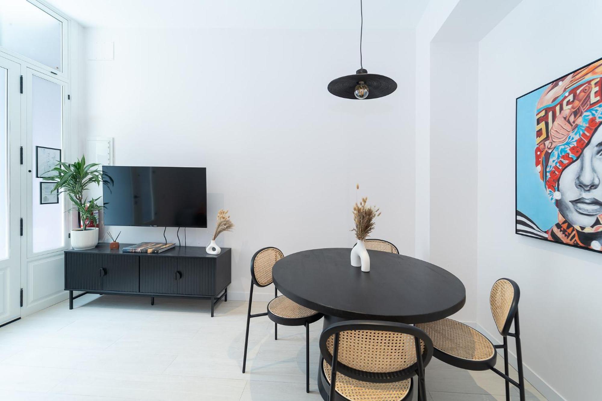 Apartamento Oslo Madrid Exterior foto
