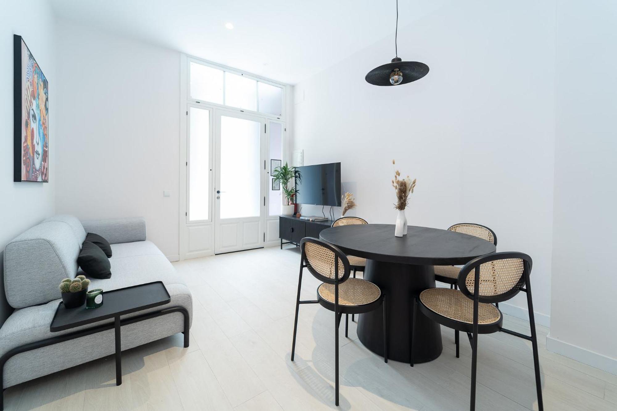 Apartamento Oslo Madrid Exterior foto
